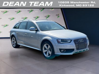Used 2014 Audi A4 Premium Plus