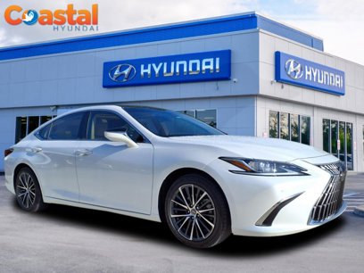 Used 2022 Lexus ES 350 w/ Premium Package