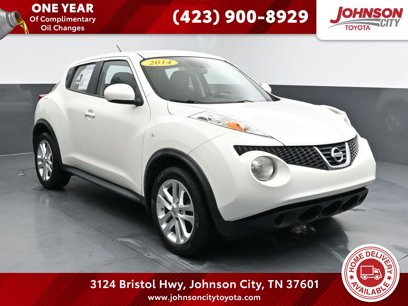 Used 2014 Nissan Juke S