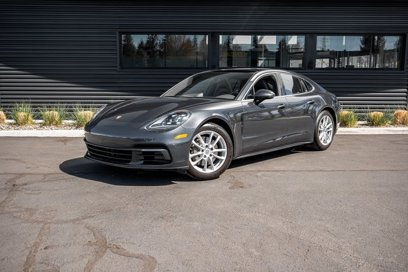 Used 2017 Porsche Panamera 4S w/ Premium Package Plus