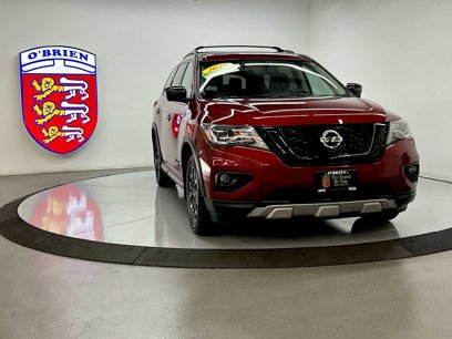 Used 2020 Nissan Pathfinder SL
