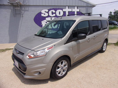 Used 2016 Ford Transit Connect XLT