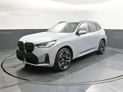 New 2025 BMW X3 xDrive30i w/ M Sport Package