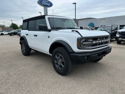 New 2024 Ford Bronco Big Bend