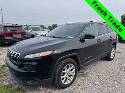 Used 2016 Jeep Cherokee Latitude