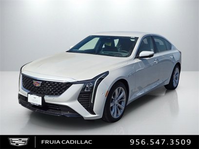 New 2025 Cadillac CT5 Premium Luxury