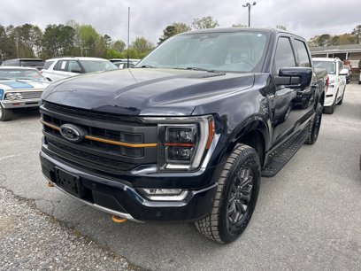 Used 2022 Ford F150 Tremor w/ Equipment Group 402A High