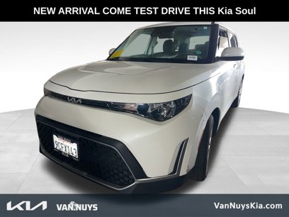 Used 2023 Kia Soul LX
