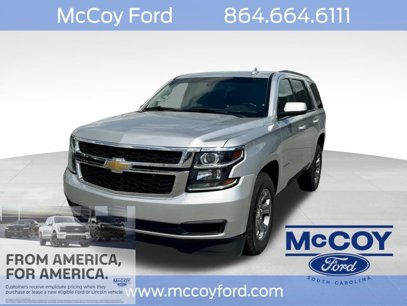 Used 2019 Chevrolet Tahoe LS