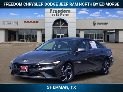 Used 2024 Hyundai Elantra Limited