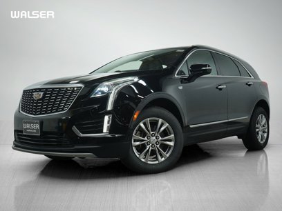 Used 2020 Cadillac XT5 Premium Luxury