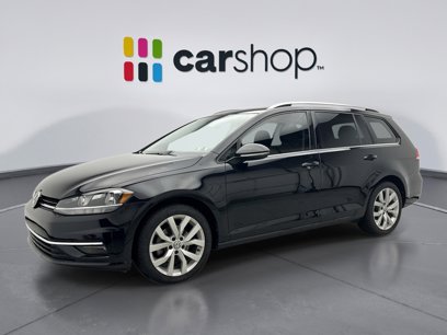 Used 2018 Volkswagen Golf SEL