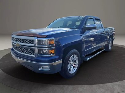 Used 2014 Chevrolet Silverado 1500 LTZ w/ Max Trailering Package