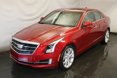 Used 2017 Cadillac ATS Premium Luxury w/ Advanced Security Package