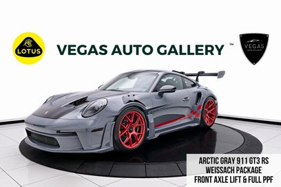 Used 2024 Porsche 911 GT3 RS