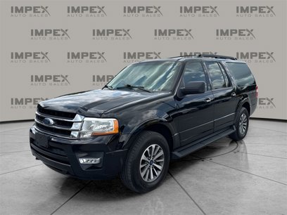 Used 2017 Ford Expedition EL XLT