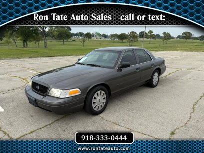 Used 2010 Ford Crown Victoria Police Interceptor