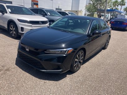 Used 2022 Honda Civic EX