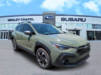New 2025 Subaru Crosstrek 2.5i Limited w/ Popular Package #3A