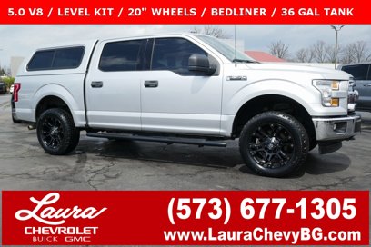 Used 2017 Ford F150 XLT