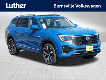 New 2025 Volkswagen Atlas SEL Premium R-Line