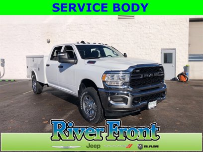 New 2023 RAM 2500 Tradesman