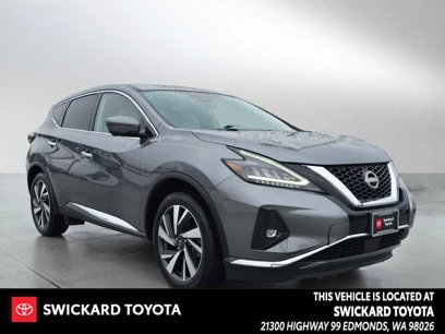 Used 2023 Nissan Murano SL
