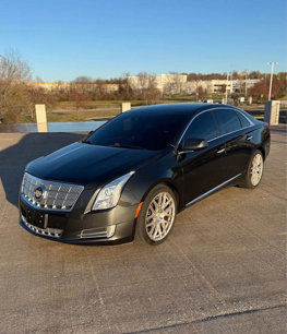 Used 2013 Cadillac XTS Platinum