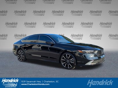Certified 2024 Honda Accord Touring