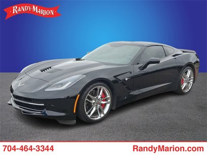 Used 2014 Chevrolet Corvette Stingray Coupe w/ 3LT Preferred Equipment Group