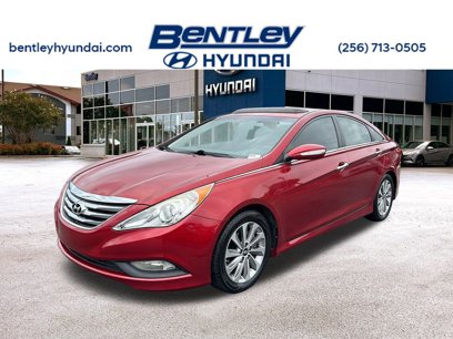 Used 2014 Hyundai Sonata Limited