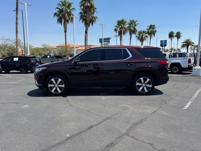 Certified 2021 Chevrolet Traverse LT w/ LT Premium Package