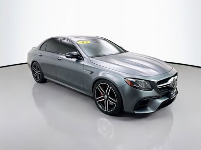 Used 2018 Mercedes-Benz E 63 AMG S w/ AMG Premium Package