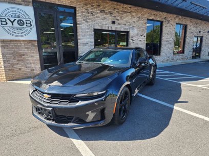 Used 2021 Chevrolet Camaro LT
