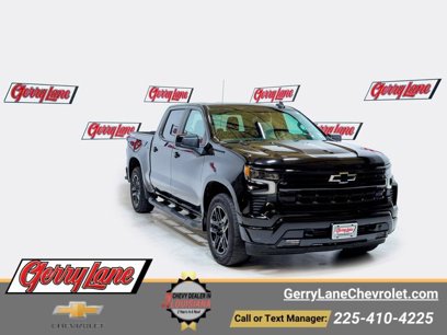 Used 2023 Chevrolet Silverado 1500 RST w/ Rally Edition