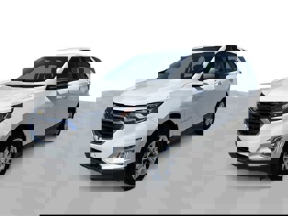 Used 2019 Chevrolet Equinox LS