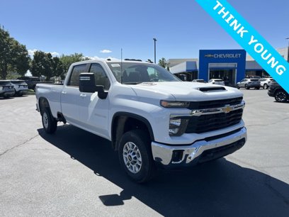 New 2025 Chevrolet Silverado 2500 LT w/ Safety Package