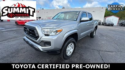 Used 2022 Toyota Tacoma SR