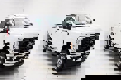 New 2024 Ford F250 XL w/ Snow Plow Prep Package