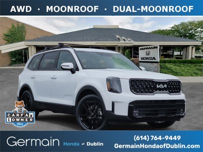Used 2024 Kia Telluride SX Prestige X-Line