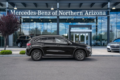 Certified 2025 Mercedes-Benz GLA 250 4MATIC