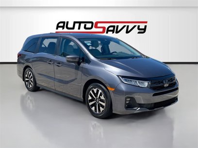 Used 2025 Honda Odyssey EX-L