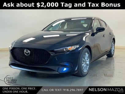 New 2025 MAZDA MAZDA3 s