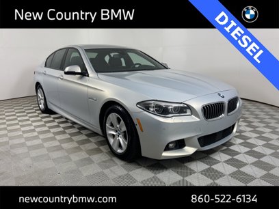 Used 2016 BMW 535d xDrive