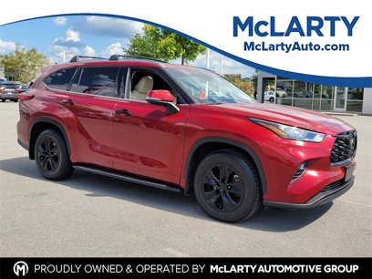 Certified 2020 Toyota Highlander XLE