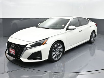 Used 2024 Nissan Altima 2.5 SL