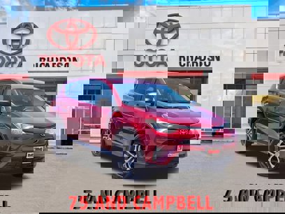 Used 2018 Toyota RAV4 LE