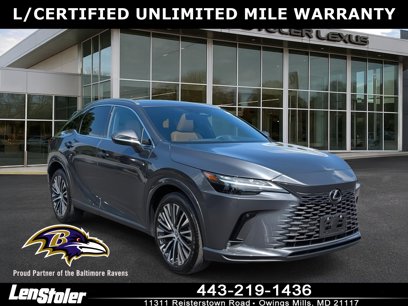 Certified 2024 Lexus RX 350 Premium