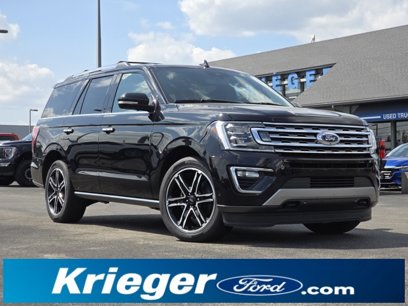 Used 2020 Ford Expedition Limited w/ Special Edition Package
