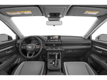 New 2025 Honda CR-V EX